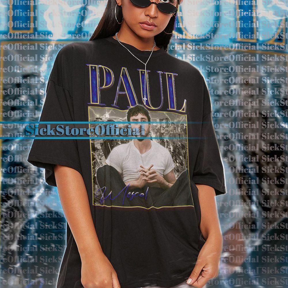 Paul Mescal Retro 8 Vuitino Apparel